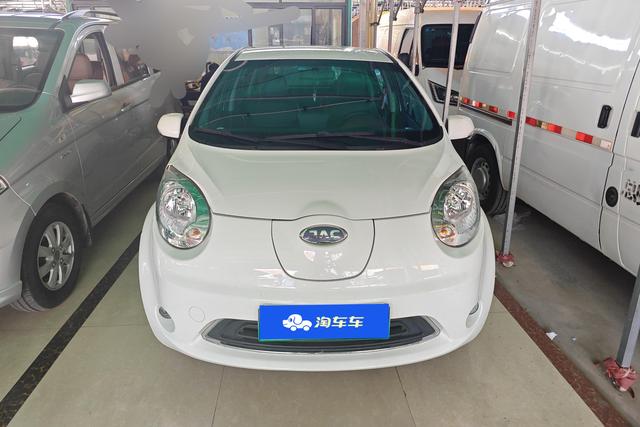 Jiangxi JAC iEV6E