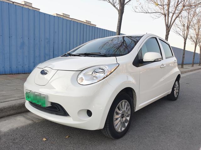 Jiangxi JAC iEV6E