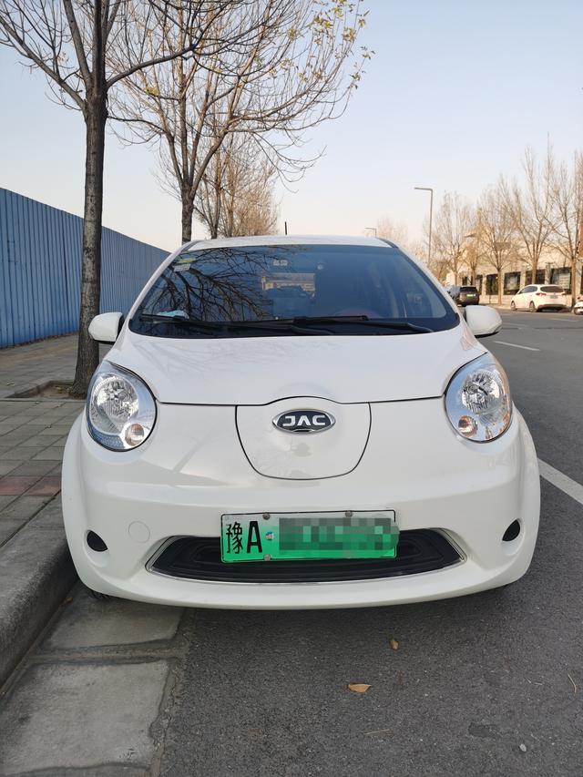 Jiangxi JAC iEV6E