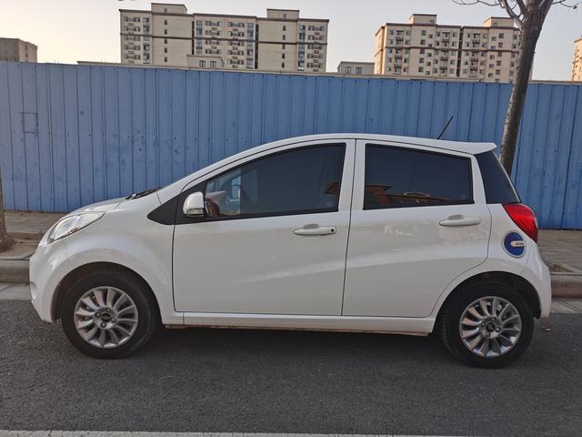 Jiangxi JAC iEV6E