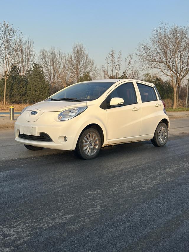 Jiangxi JAC iEV6E