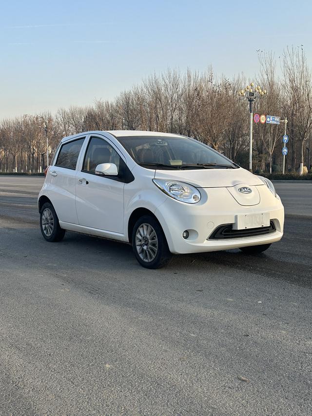 Jiangxi JAC iEV6E