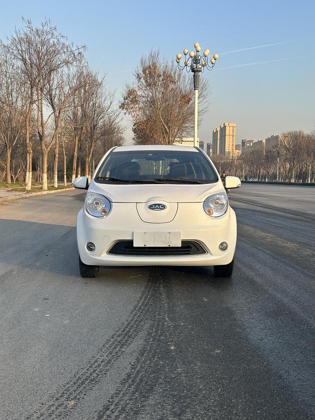 Jiangxi JAC iEV6E