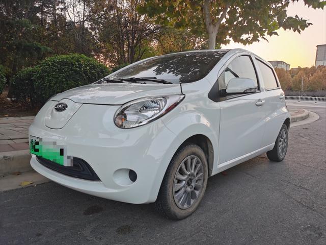 Jiangxi JAC iEV6E