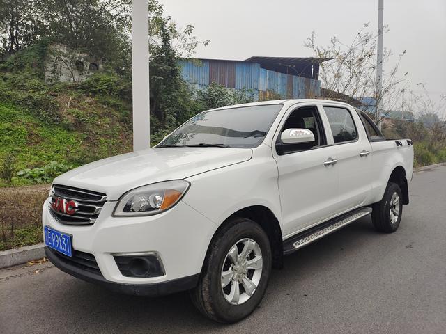 Jiangxi JAC T6