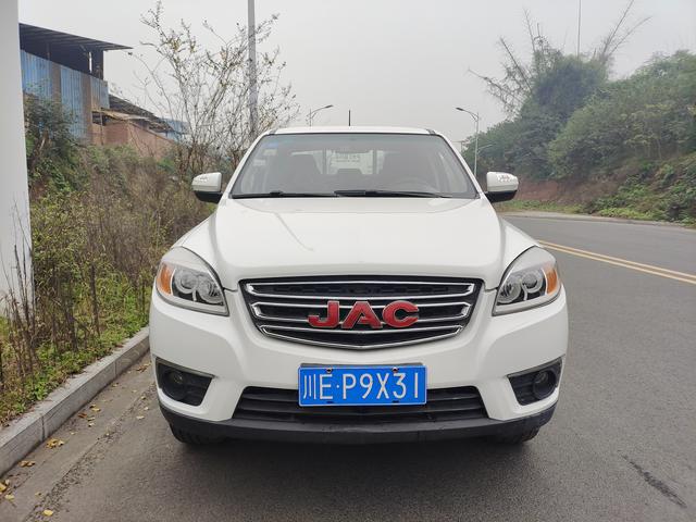 Jiangxi JAC T6