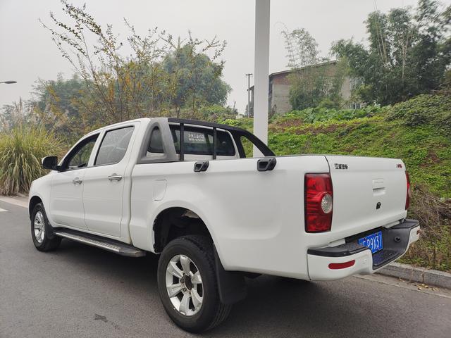 Jiangxi JAC T6