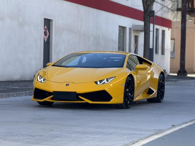 Lamborghini Huracán