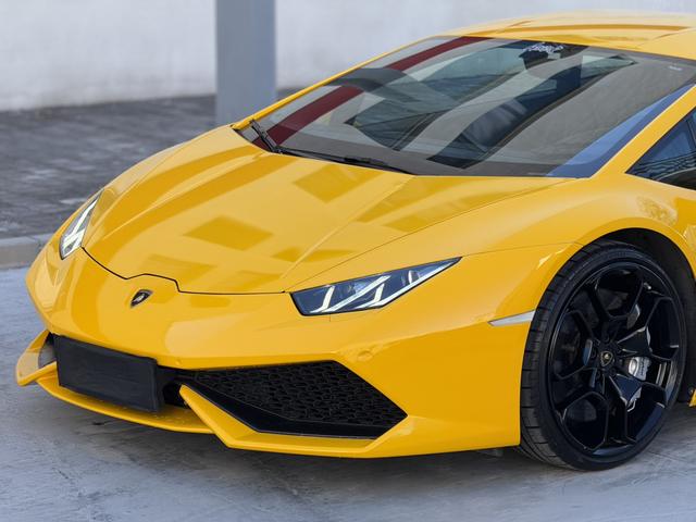 Lamborghini Huracán