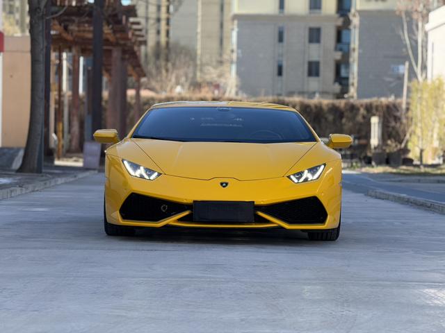 Lamborghini Huracán