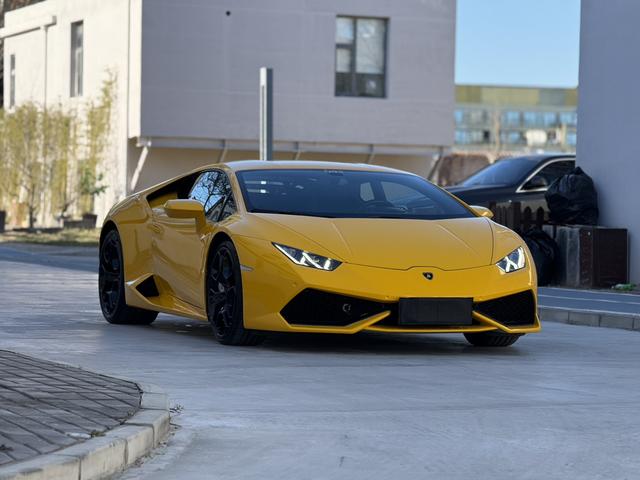 Lamborghini Huracán