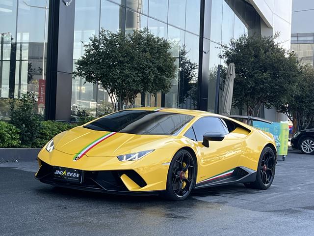 Lamborghini Huracán