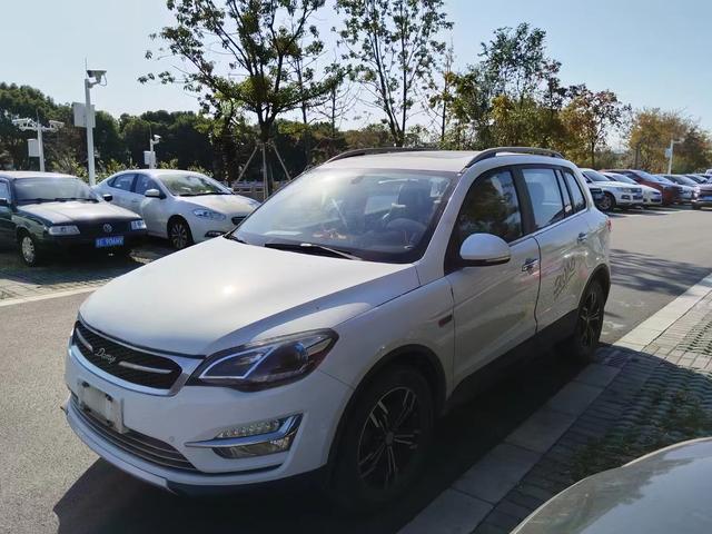 Zotye Damai X5