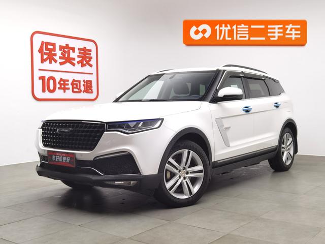 Zotye T700