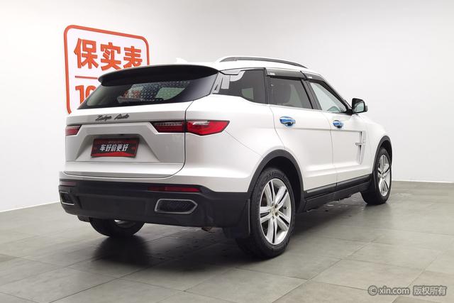 Zotye T700