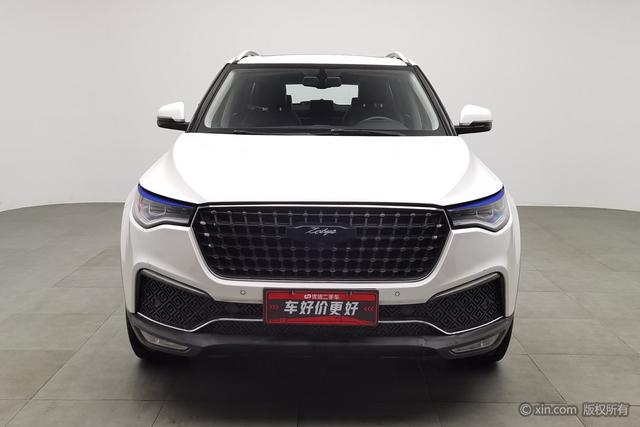 Zotye T700