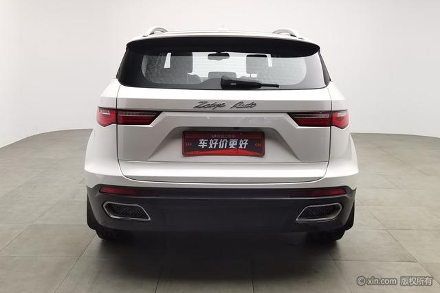 Zotye T700