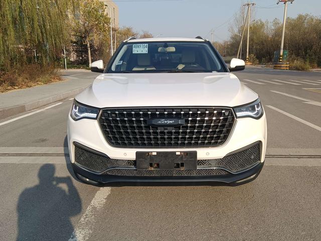 Zotye T700