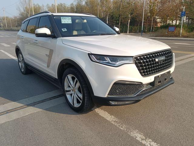 Zotye T700