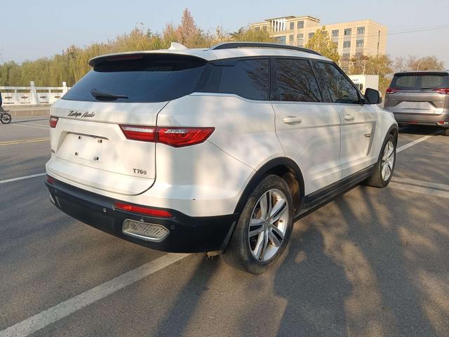 Zotye T700