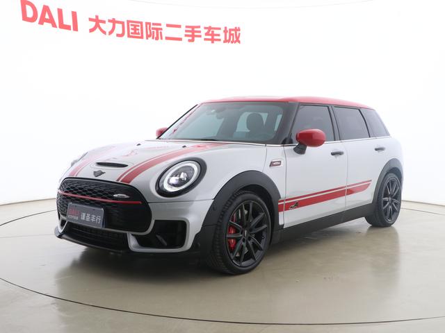 MINI JCW CLUBMAN