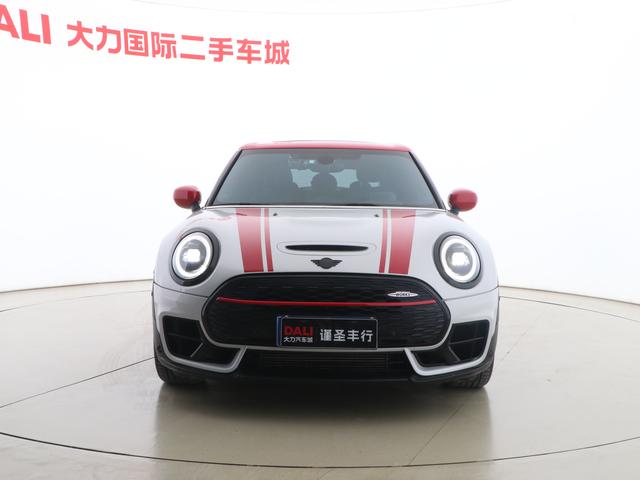 MINI JCW CLUBMAN