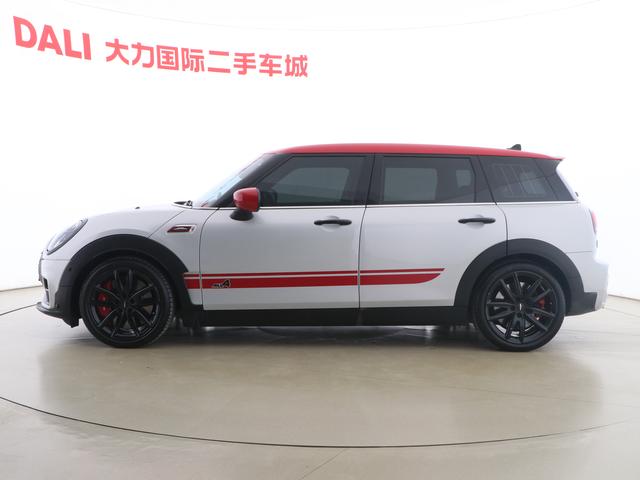 MINI JCW CLUBMAN