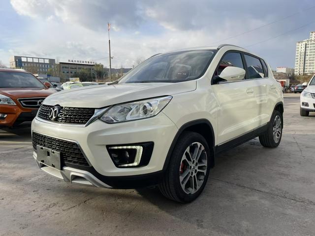 BAIC Shenbao X35