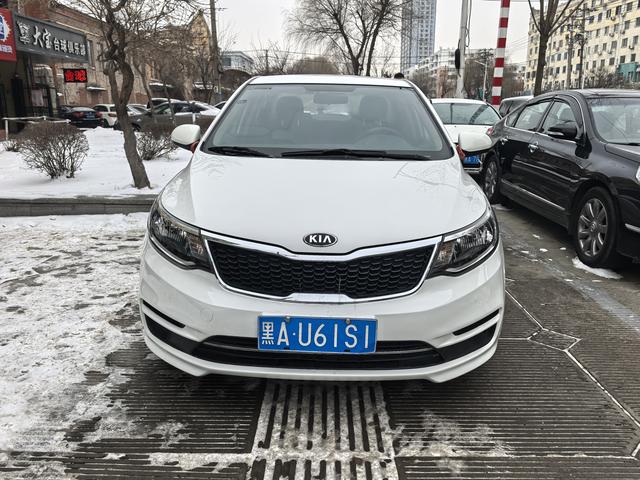 Kia K2