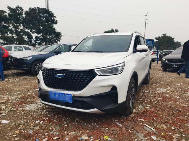 Oshan Changan Auchan Corsa Pro