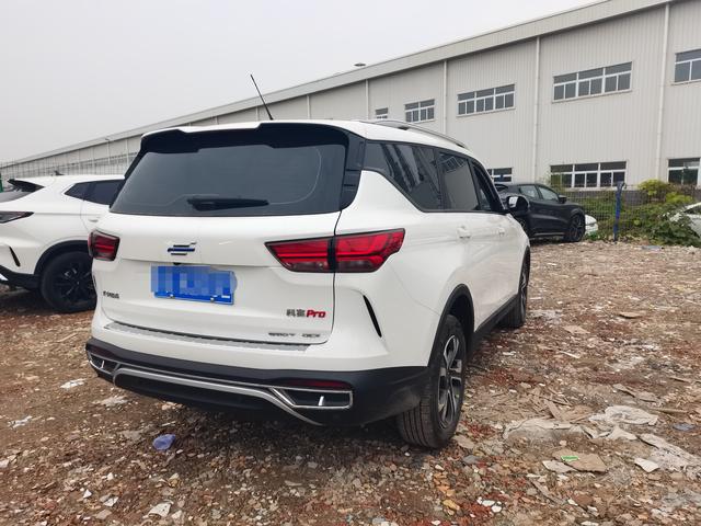 Oshan Changan Auchan Corsa Pro