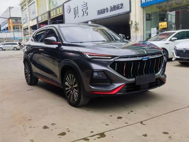 Oshan Changan Auchan X5