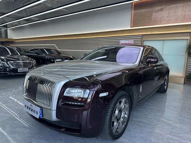 Rolls Royce Ghost