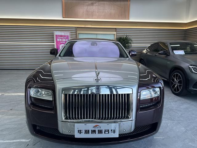 Rolls Royce Ghost