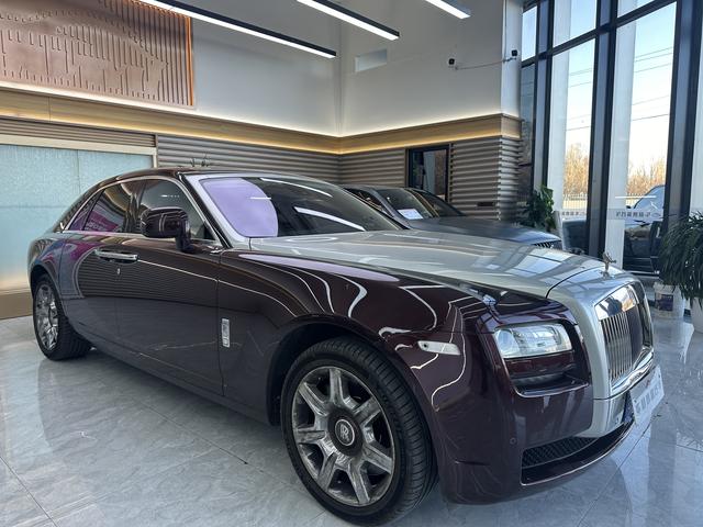 Rolls Royce Ghost