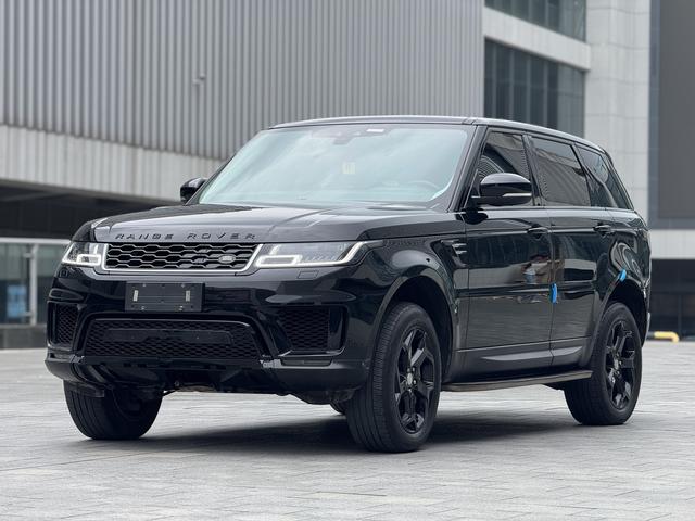 Land Rover Range Rover Sport PHEV