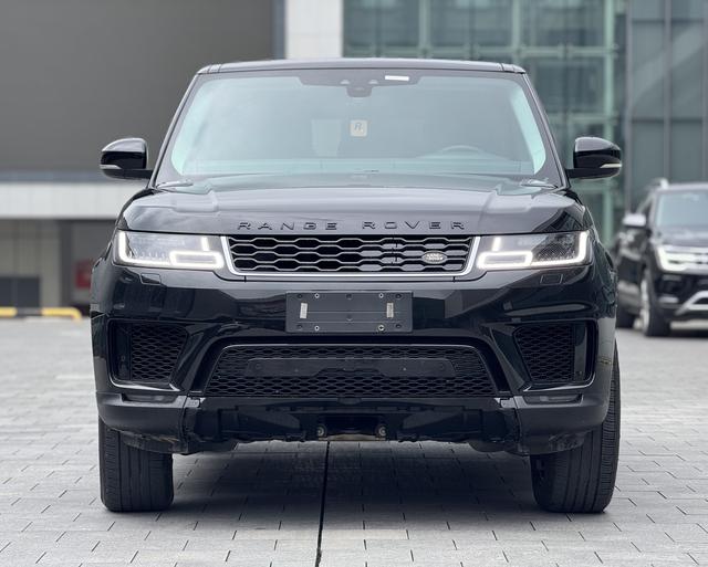 Land Rover Range Rover Sport PHEV