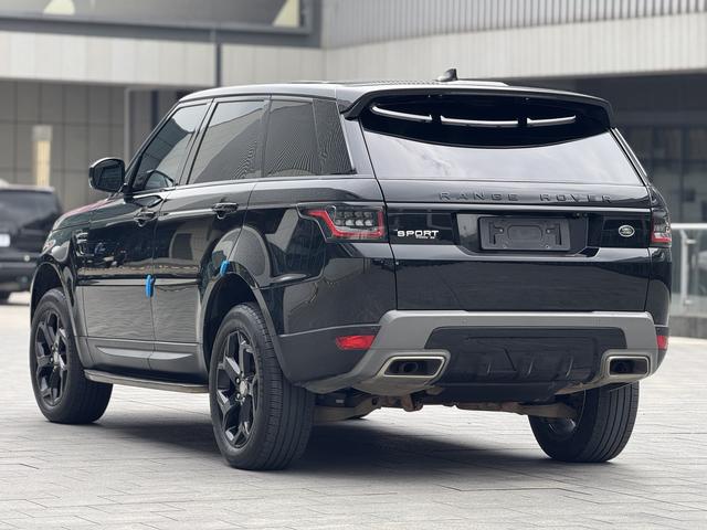 Land Rover Range Rover Sport PHEV