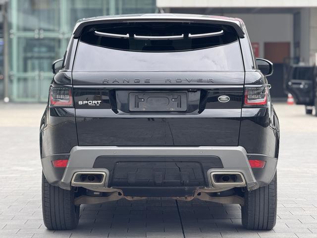 Land Rover Range Rover Sport PHEV