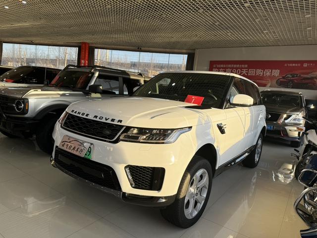 Land Rover Range Rover Sport PHEV