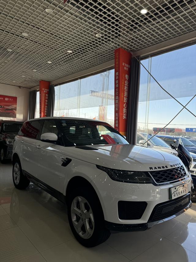 Land Rover Range Rover Sport PHEV