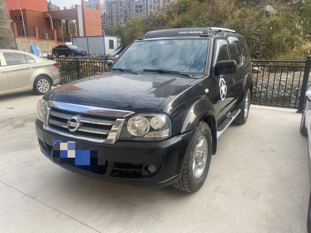 Dongfeng Odin