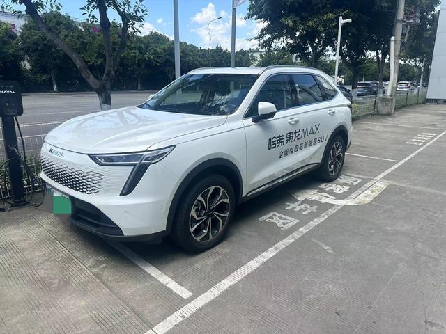 Haval Xiaolong MAX