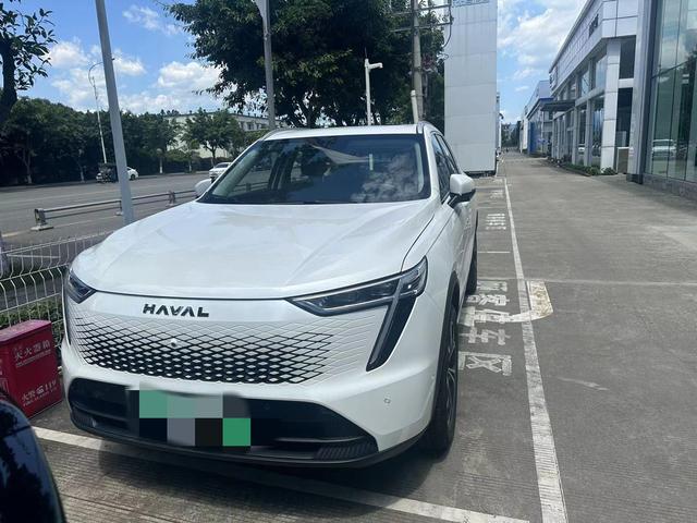 Haval Xiaolong MAX