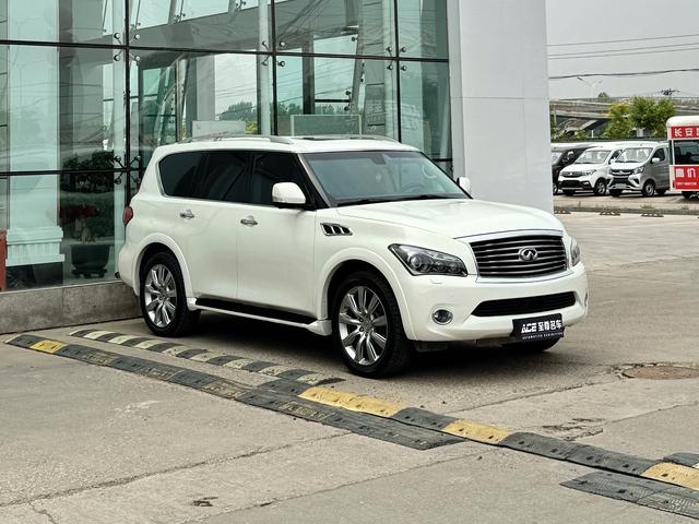 Infiniti QX