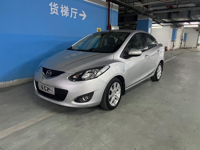 Mazda 2 Jinxiang