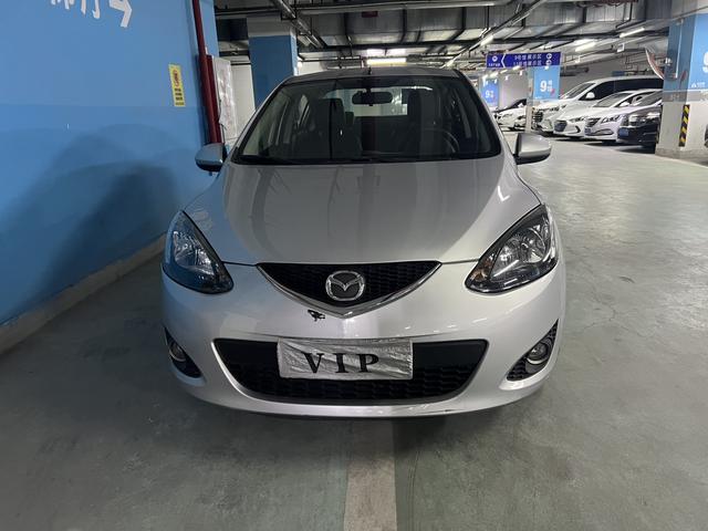 Mazda 2 Jinxiang