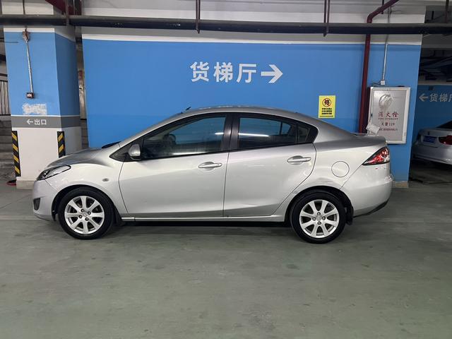 Mazda 2 Jinxiang