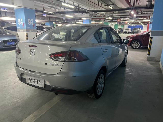 Mazda 2 Jinxiang