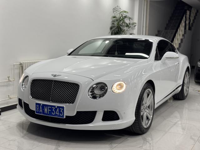 Bentley Continental